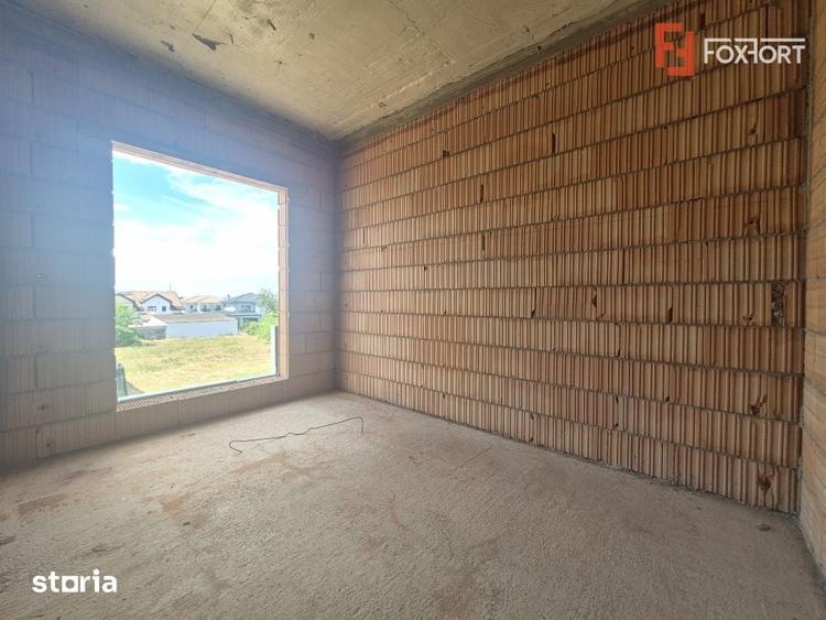 Duplex cu 4 camere de vanzare in localitatea Dumbravita - 7