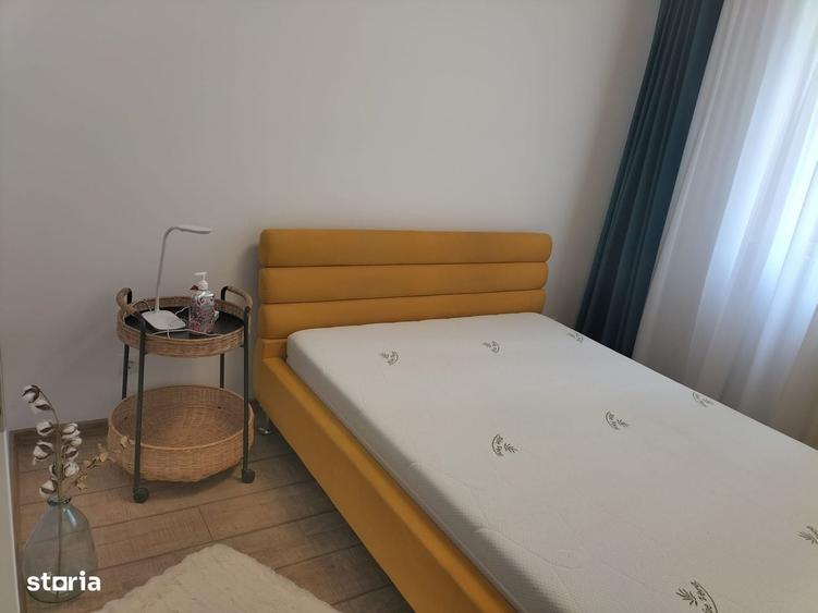Apartament cu 2 camere semidecomandat în Gară
