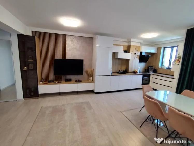 Apartament 3 camere + parcare Albert Meraki 91.3mp St. 2020 - 2