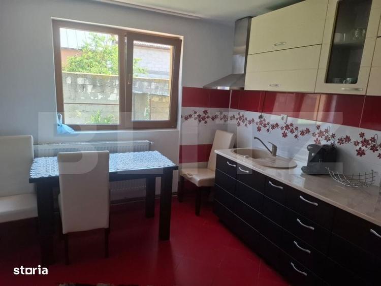 Casă cu 4 camere în Valea