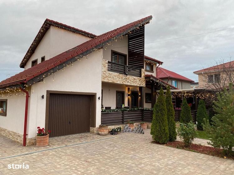 Casă cu 4 camere în Țegheș