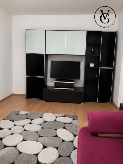 Apartament cu 2 camere semidecomandat, mobilat în Tomis III