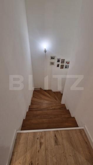 Casa moderna cu 4 camere, gradina de 40 mp, 2 parcari subterane, Terra - 14
