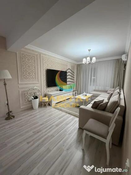 Apartament cu 2 camere decomandat în Brâncoveanu