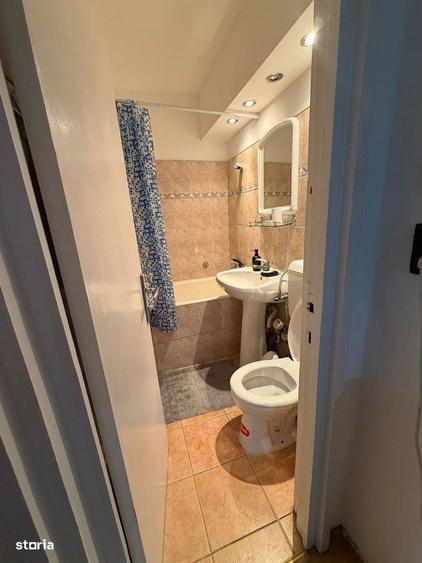 Apartament cu 2 camere semidecomandat în Romanilor
