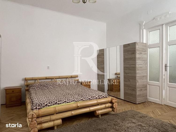 Apartament cu 2 camere în Gării