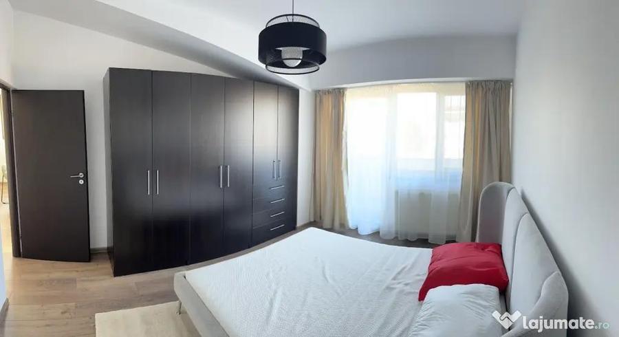 Proprietar, Inchiriez Apartament de 60mp + Terasa 27mp + Garaj subteran - 3