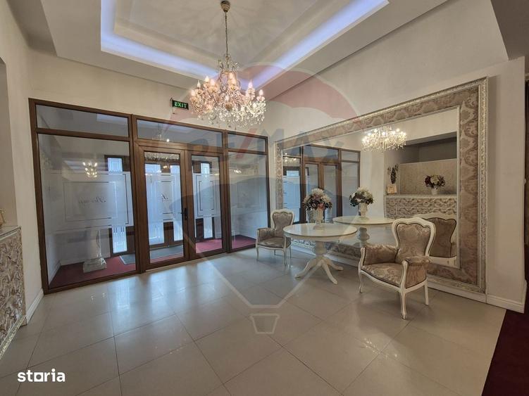 Spațiu comercial, de 417.06 mp, în Alecu Russo