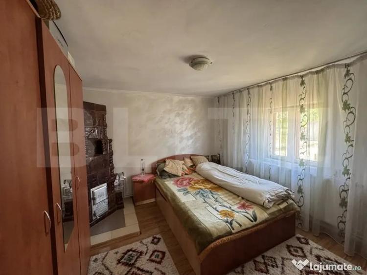 Casă cu 4 camere cu Teren 13000 Mp în Primăverii