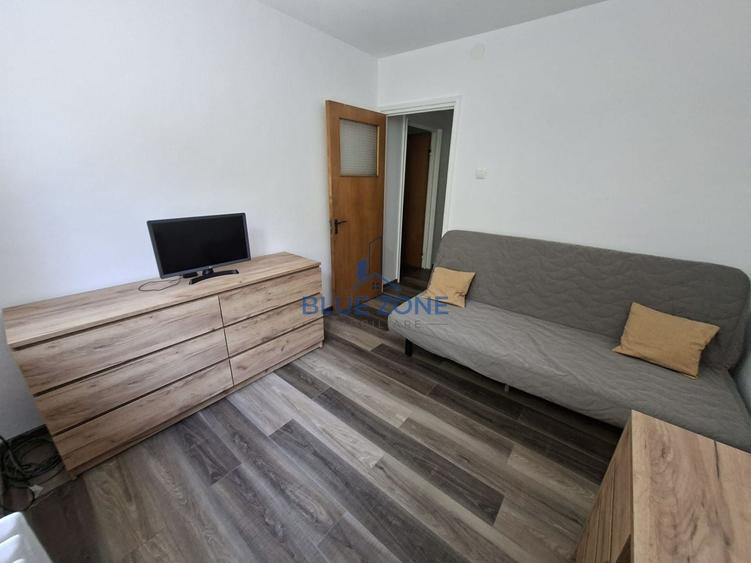 Apartament cu 3 camere decomandat, mobilat în Drumul Taberei