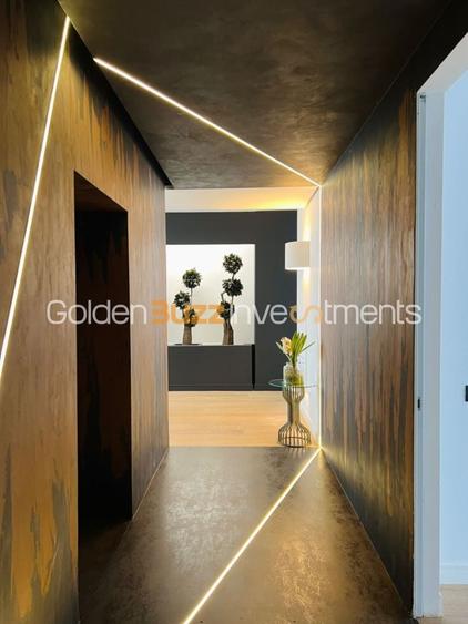 Apartament cu 4 camere în Herăstrău