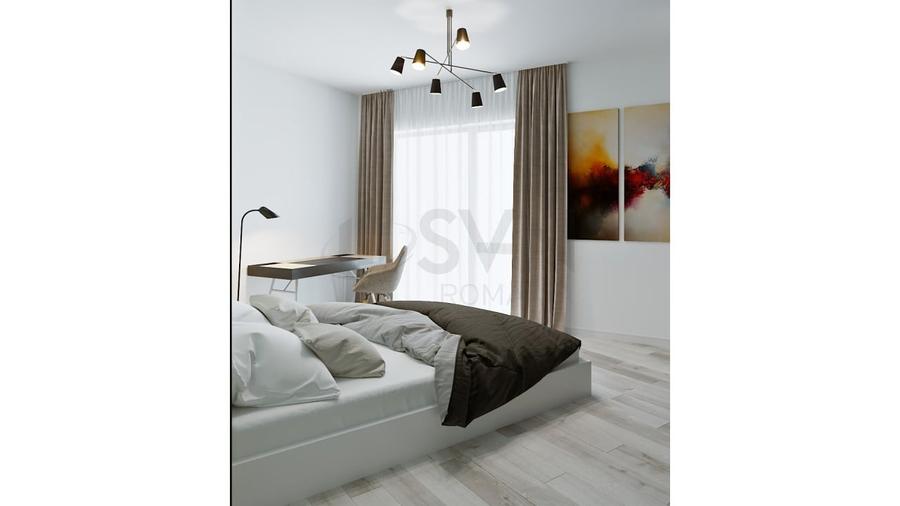 Apartament cu 2 camere decomandat în Dacia