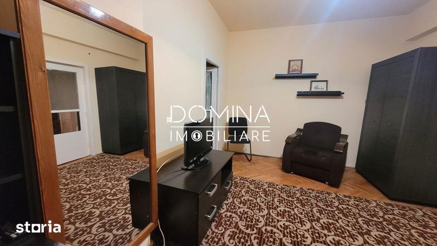 Apartament cu 2 camere semidecomandat în 9 Mai