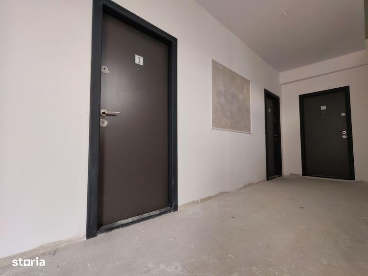 Apartament cu 2 camere în Lumina