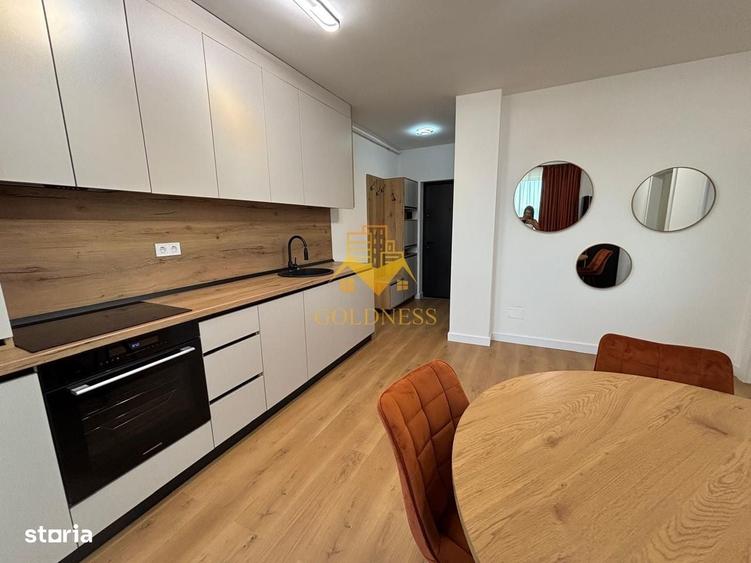Apartament cu 3 camere în Apahida