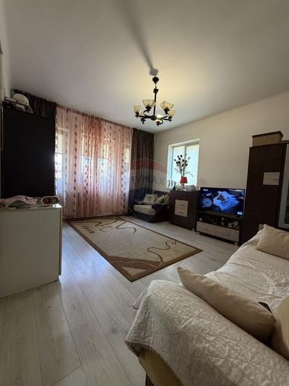 Apartament parter si mansarda curte proprie str. Paltinis - 8
