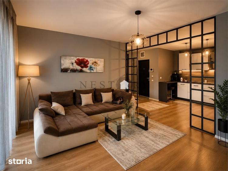 Apartament 3 camere, modern, parcare, Iulius Mall, Gheorgheni - 2