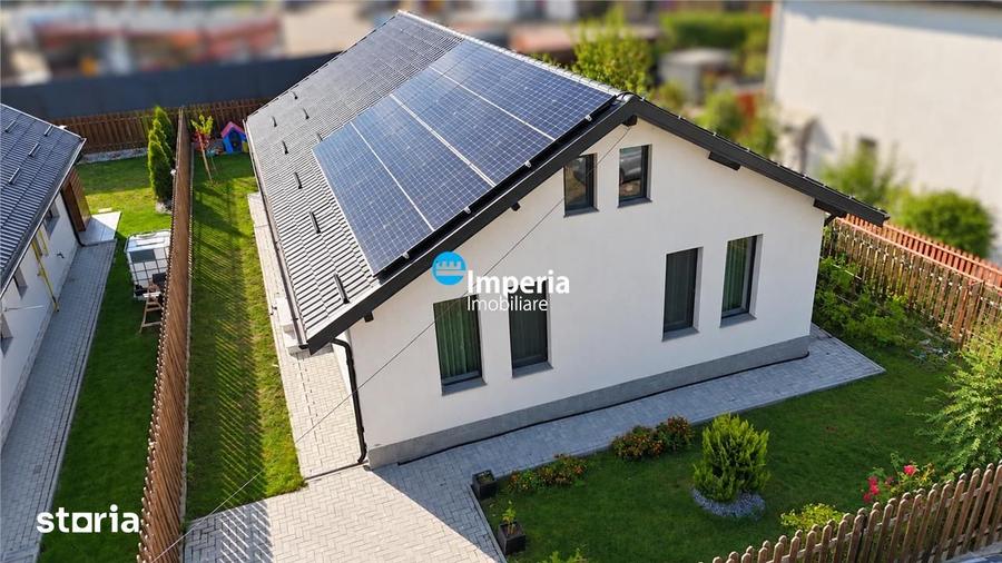 Casă cu 3 camere cu Teren 400 Mp în Miroslava