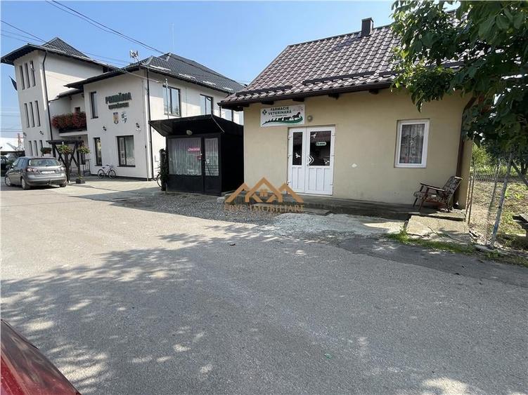 Spațiu comercial, de 45 mp, în Capu Câmpului