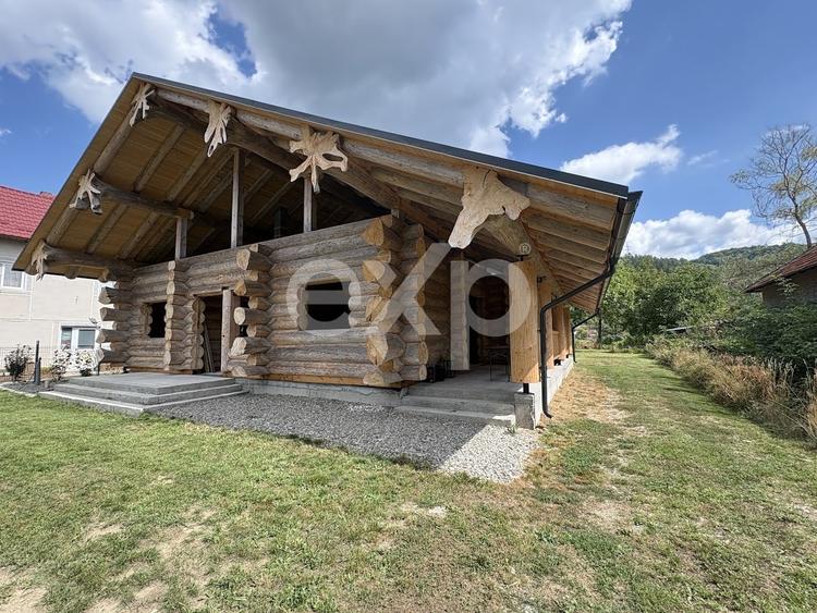 Casă individuală cu 4 camere cu Teren 2100 Mp în Căpățânenii Pământeni