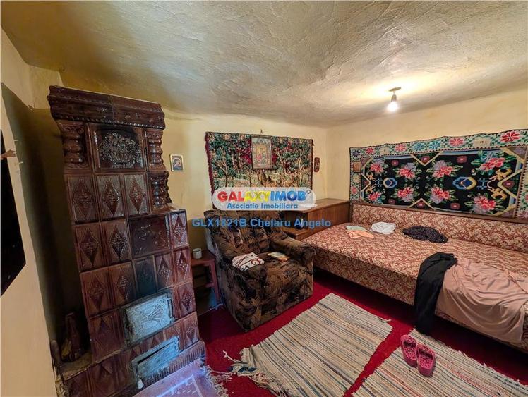 Casă cu 3 camere cu Teren 3000 Mp în Lipia