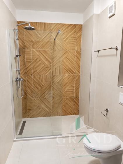 Apartament cu 2 camere decomandat, mobilat în Iris