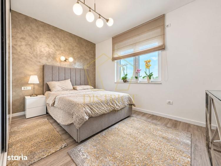 Apartament cu 4 camere în Giroc