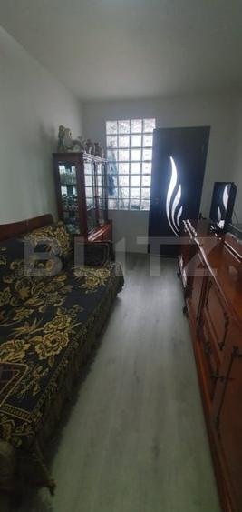 Apartament cu 3 camere semidecomandat, mobilat în Vatra Dornei