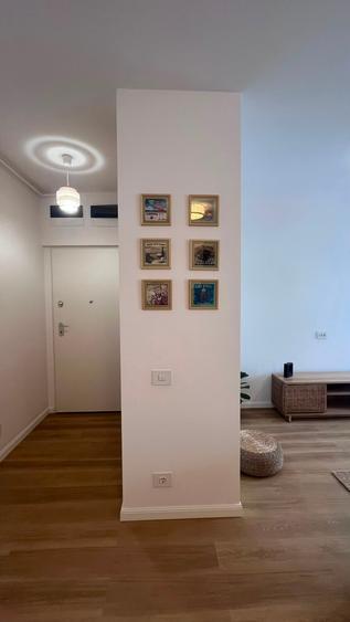 Apartament cu 2 camere în Aviației