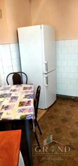 Apartament cu 4 camere decomandat, mobilat în Mănăștur
