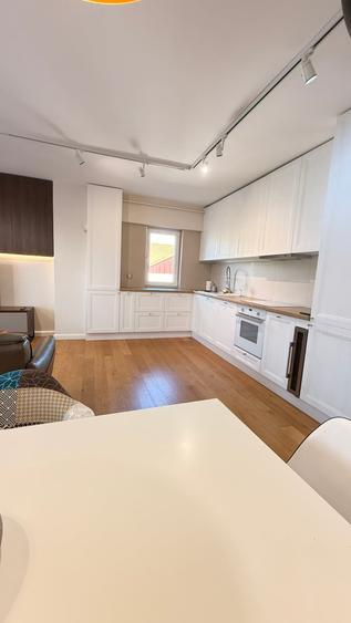 Apartament cu 2 camere nedecomandat în Ultracentral