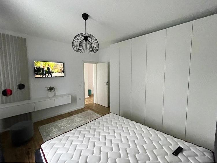 Apartament cu 2 camere decomandat în Chișoda