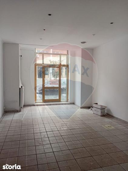 Spațiu comercial, de 33 mp, în Ultracentral