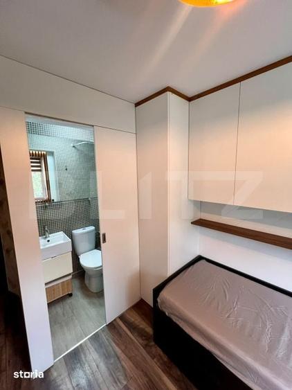 Apartament cochet cu loc de parcare in Gheorgheni - 6