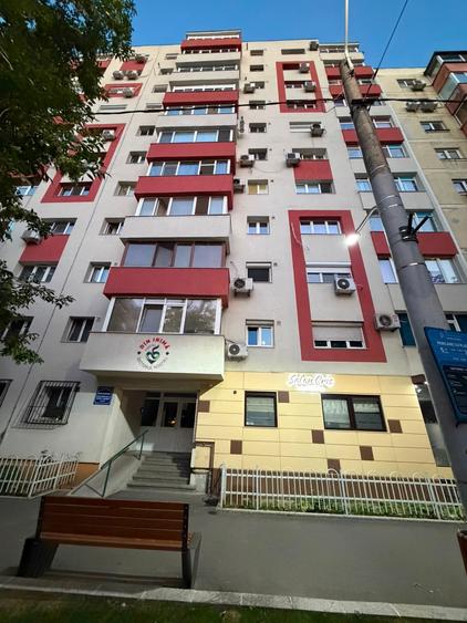 Apartament cu 2 camere decomandat în Rahova