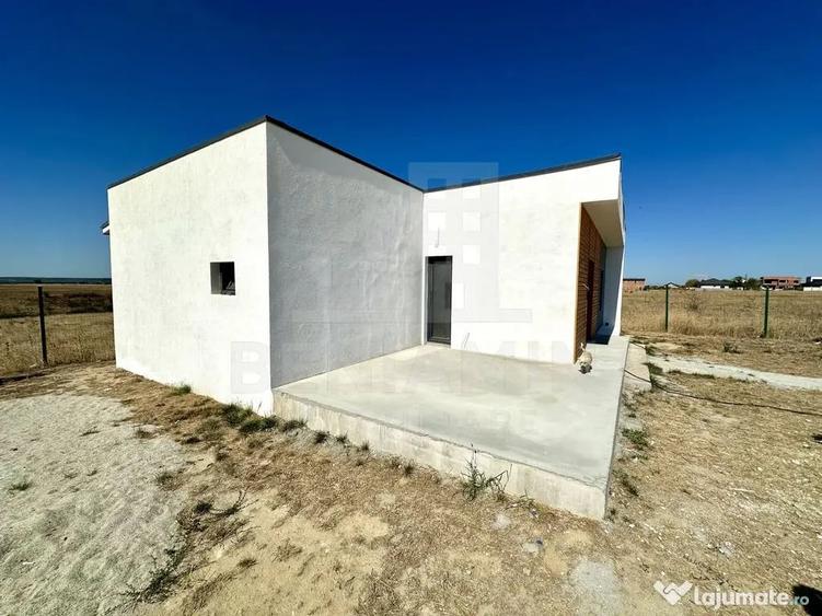 Casă cu 3 camere cu Teren 343 Mp în Central