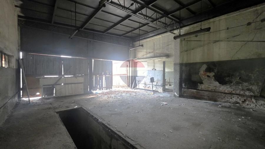 Spațiu industrial, de 232 mp, în Uzina 2