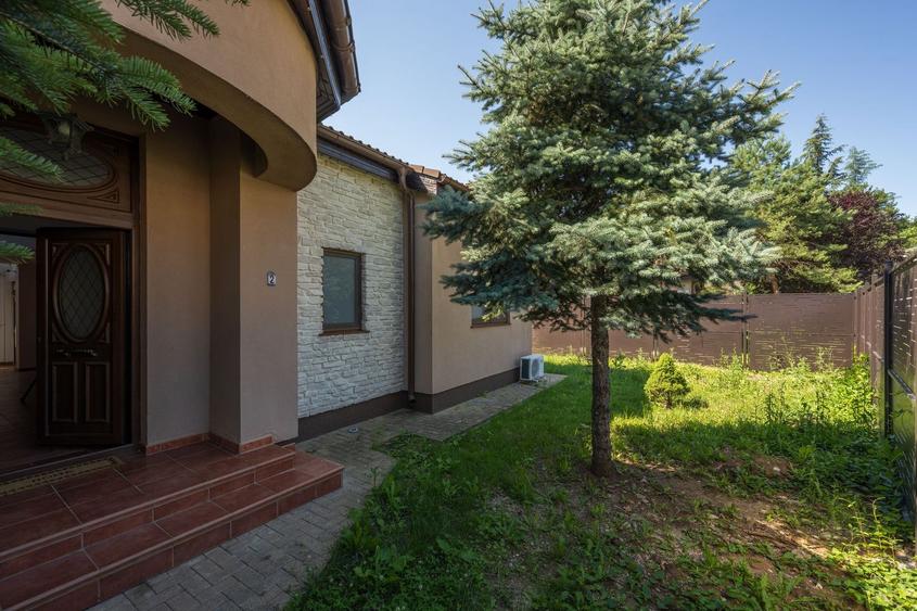2 Vile individuale in Paradisul Verde P+M, caramida, ideal familii - 38