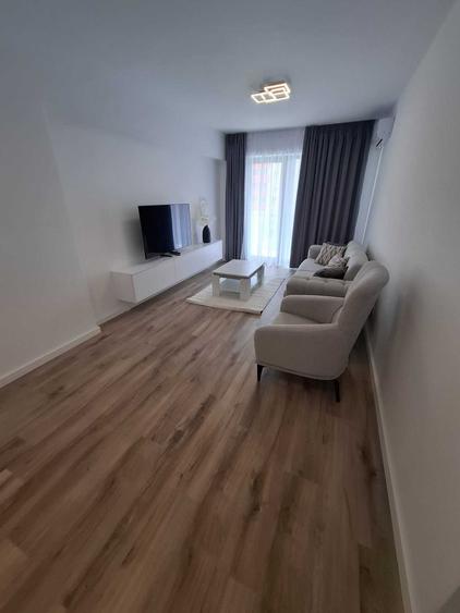 Apartament cu 2 camere decomandat în Exterior Vest