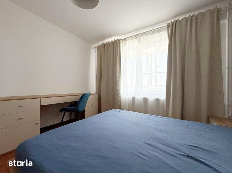 2 cam- str Lotrioara 3 - prima inchiriere - boiler- masina spalat vase - 8