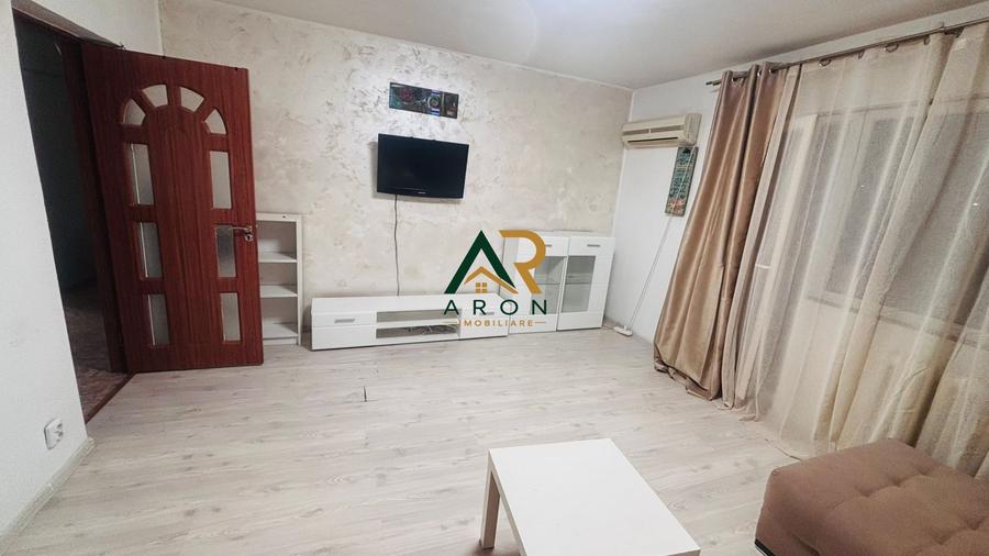 Apartament cu 2 camere decomandat, mobilat în Titan
