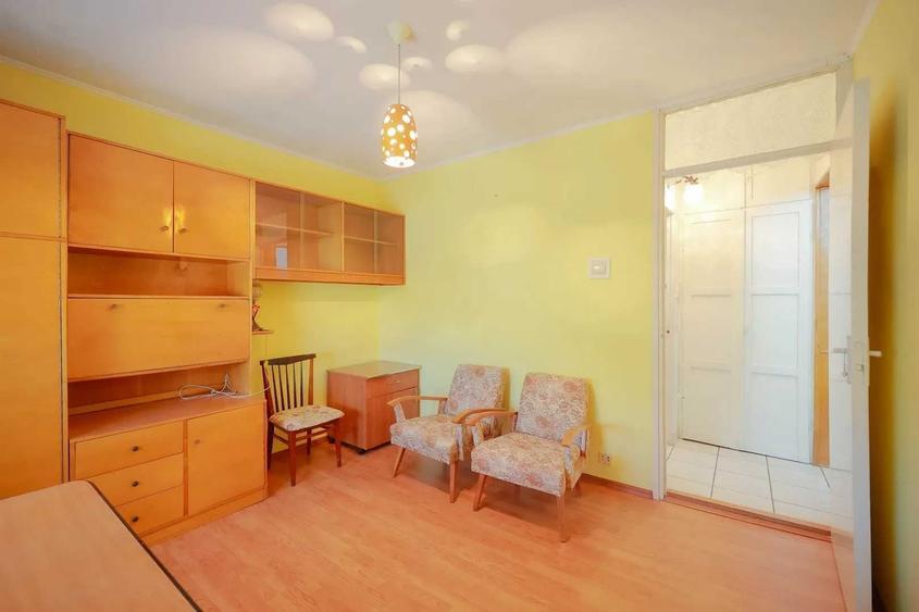 Apartament cu 2 camere decomandat în Nufărul