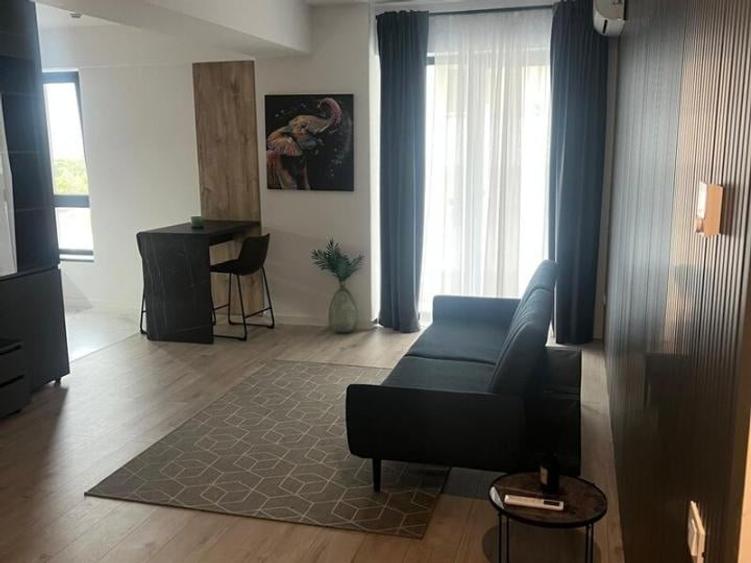 Apartament cu 2 camere decomandat, mobilat în Sisești