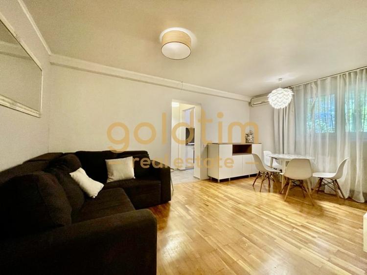Apartament cu 2 camere semidecomandat în Floreasca