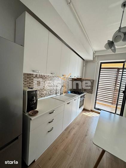 Apartament cu 2 camere în Tomis Plus