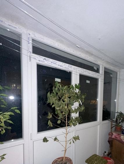 Apartament spatios cu 3 camere, intr-un bloc solid, la parter - 5