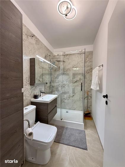 Apartament cu 2 camere în Centrul Civic