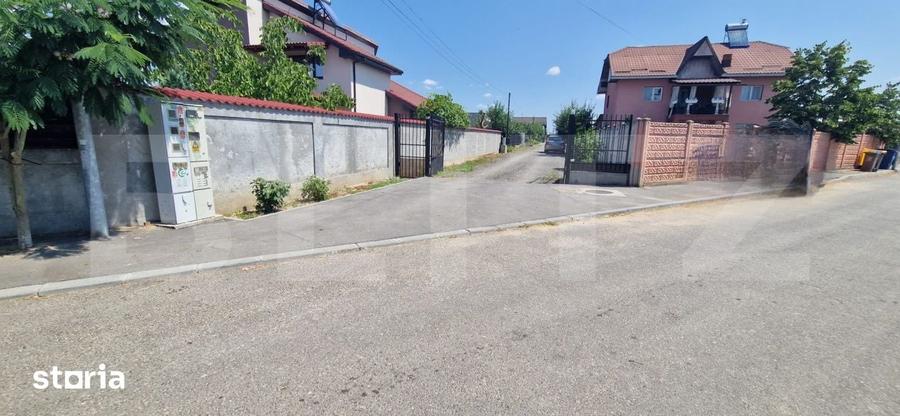Teren extravilan, 196mp, deschidere 14ml, zona Cerenele - 4