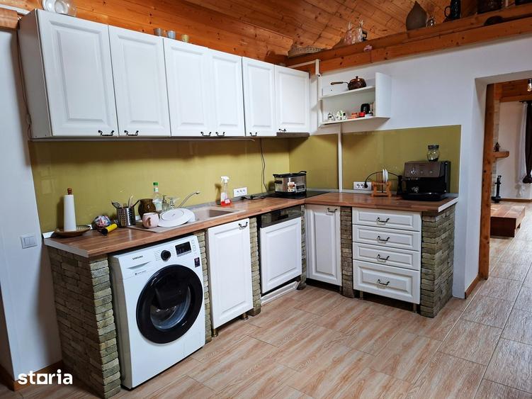 Casă cu 3 camere cu Teren 1790 Mp în Certeju de Sus