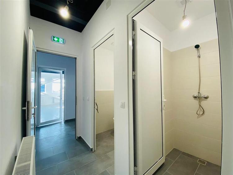 Spațiu industrial, de 1,250 mp, în Exterior Vest